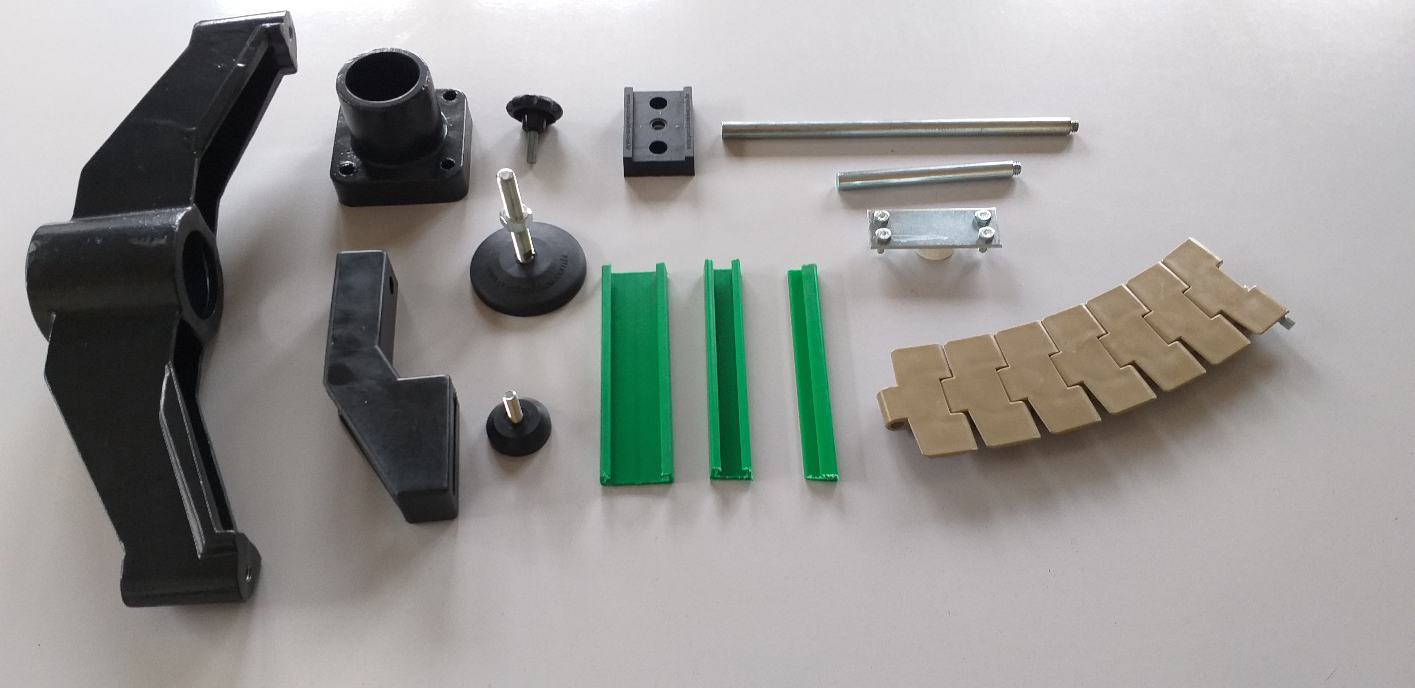 Peças de Reposição